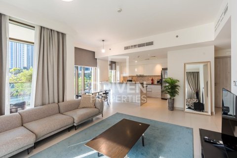 Byt v Dubai Creek Harbour (The Lagoons), Dubai, SAE 2 ložnice, 121.24 m² Č.: 744090 - fotografie 4