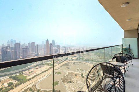 Apartman u Business Bay, Dubai, UAE 2 spavaćih soba, 76.09 m2 Br. 744086 - fotografija 12