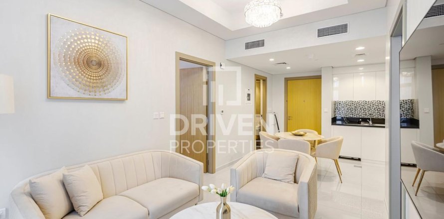 Apartman u Business Bay, Dubai, UAE 76.09 m2, 2 spavaćih soba Br. 744086