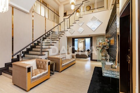 Vila v Jumeirah Golf Estates, Dubai, SAE 5 ložnice, 557 m² Č.: 721947 - fotografie 6