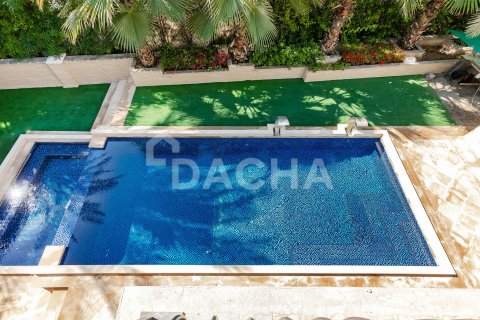 Vila v Jumeirah Golf Estates, Dubai, SAE 5 ložnice, 557 m² Č.: 721947 - fotografie 24
