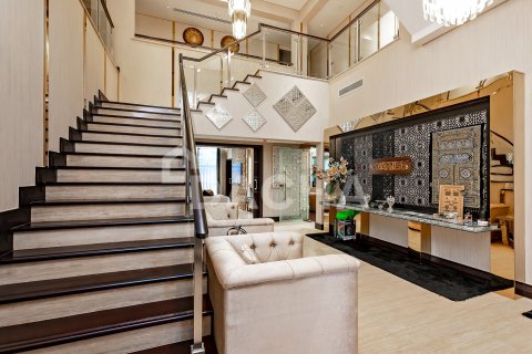 Vila v Jumeirah Golf Estates, Dubai, SAE 5 ložnice, 557 m² Č.: 721947 - fotografie 3
