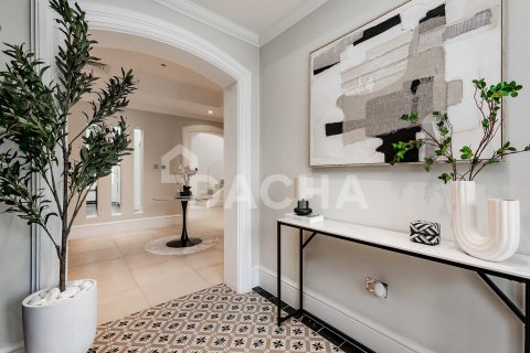 Vila v Jumeirah Golf Estates, Dubai, SAE 4 ložnice, 445 m² Č.: 721941 - fotografie 6