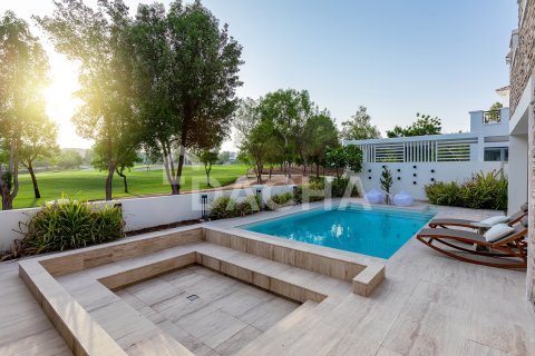 Vila v Jumeirah Golf Estates, Dubai, SAE 4 ložnice, 445 m² Č.: 721941 - fotografie 26