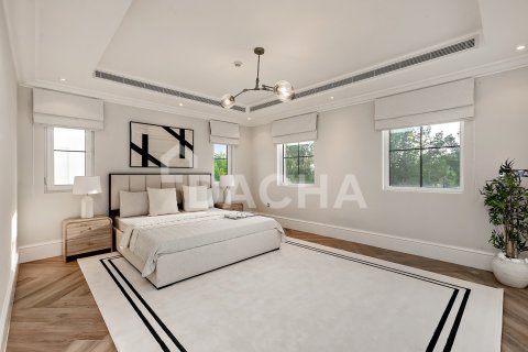 Vila v Jumeirah Golf Estates, Dubai, SAE 4 ložnice, 445 m² Č.: 721941 - fotografie 16