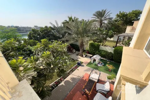 Villa uthyres i The Springs, Dubai, UAE 3 sovrum, 270 kvm Nr. 662553 - fotografi 3