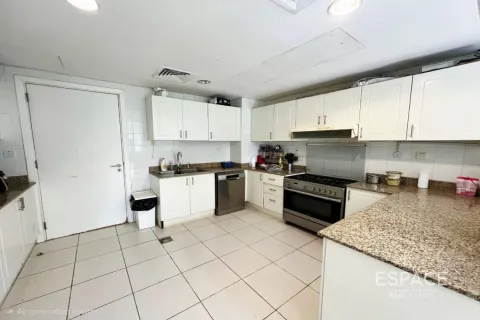 Villa uthyres i The Springs, Dubai, UAE 3 sovrum, 270 kvm Nr. 662553 - fotografi 6