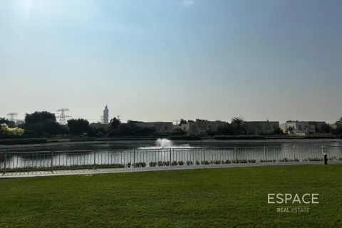 Villa uthyres i The Springs, Dubai, UAE 3 sovrum, 270 kvm Nr. 662553 - fotografi 12