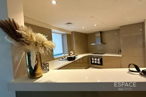 Byt v Business Bay, Dubai, SAE 3 ložnice, 162 m² Č.: 662547 - fotografie 7