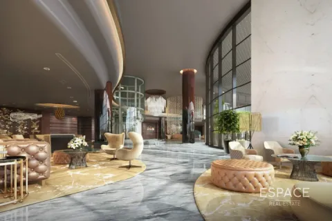 Byt v Business Bay, Dubai, SAE 3 ložnice, 162 m² Č.: 662547 - fotografie 2