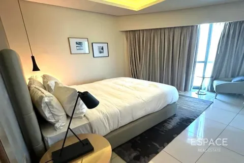 Byt v Business Bay, Dubai, SAE 3 ložnice, 162 m² Č.: 662547 - fotografie 8