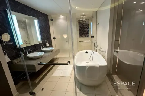 Byt v Business Bay, Dubai, SAE 3 ložnice, 162 m² Č.: 662547 - fotografie 13