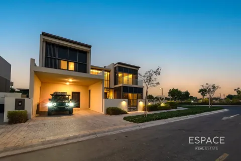 Villa te koop in Dubai, VAE 5 slaapkamers, 533 vr.m., nr 662550 - foto 20