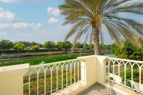 Vilă de vânzare în The Springs, Dubai, EAU 2 dormitoare, 167 mp. №661076 - poză 1