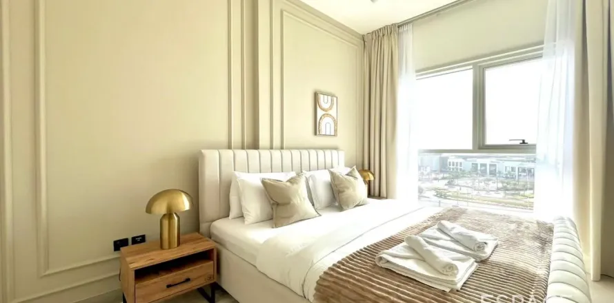 Dubai Hills Estate, Dubai, संयुक्त अरब अमीरात में अपार्टमेंट, 2 बेडरूम, 68 वर्ग मीटर, संख्या 661073