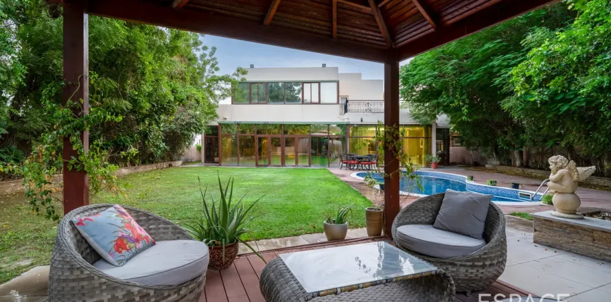 Vilă în Arabian Ranches, Dubai, EAU 5 dormitoare, 607 mp.  №661072