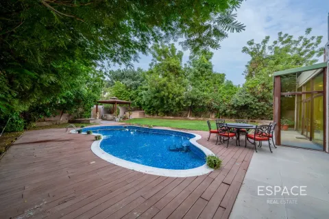 Vilă de vânzare în Arabian Ranches, Dubai, EAU 5 dormitoare, 607 mp. №661072 - poză 9