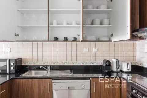 شقة للبيع في مرسى دبي، دبي، الإمارات العربية المتحدة 1 غرفة نوم ، 68 متر مربع ، رقم 661071 - صورة 8