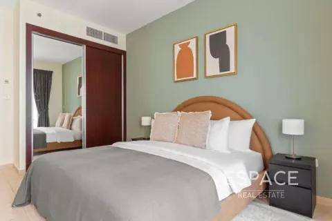 شقة للبيع في مرسى دبي، دبي، الإمارات العربية المتحدة 1 غرفة نوم ، 68 متر مربع ، رقم 661071 - صورة 12