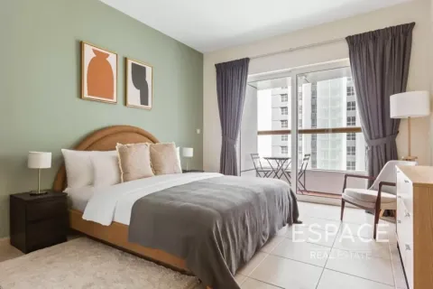 شقة للبيع في مرسى دبي، دبي، الإمارات العربية المتحدة 1 غرفة نوم ، 68 متر مربع ، رقم 661071 - صورة 2