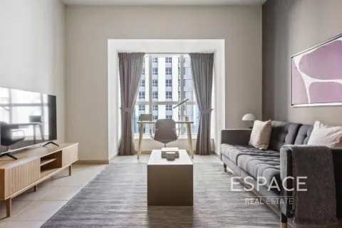 شقة للبيع في مرسى دبي، دبي، الإمارات العربية المتحدة 1 غرفة نوم ، 68 متر مربع ، رقم 661071 - صورة 3