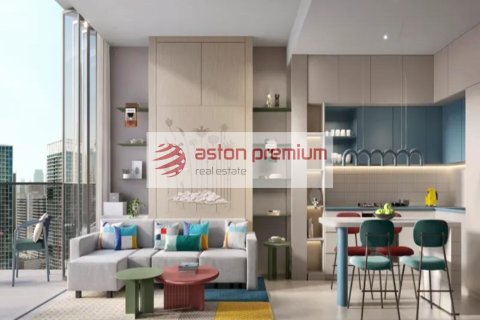 Byt v Business Bay, Dubai, SAE 1 ložnice, 56.6 m² Č.: 631580 - fotografie 4