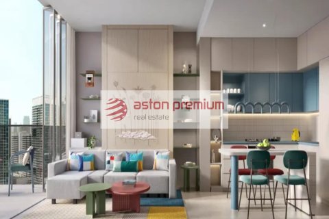 Business Bay, Dubai, UAE의 판매용 아파트 침실 1개, 56.6제곱미터 번호 631580 - 사진 4