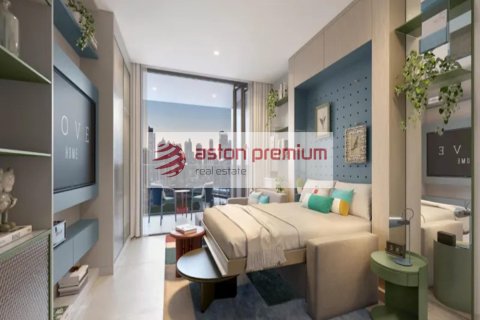 Byt v Business Bay, Dubai, SAE 1 ložnice, 56.6 m² Č.: 631580 - fotografie 7
