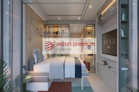 Byt v Business Bay, Dubai, SAE 1 ložnice, 56.6 m² Č.: 631580 - fotografie 9