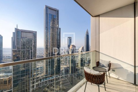 Apartamento en alquiler en Downtown Dubai (Downtown Burj Dubai), Dubai, EAU 1 dormitorio, 72.74 m2 № 768450 - foto 7
