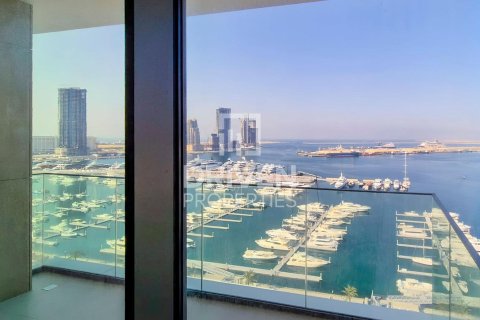 Lägenhet uthyres i Mina Rashid, Dubai, UAE 3 sovrum, 153.38 kvm Nr. 768446 - fotografi 1