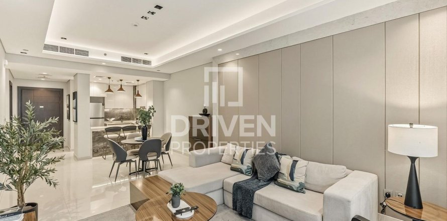 Business Bay, Dubai, BAE’de daire 2 yatak odası, 125.98 m&sup2; No 768448