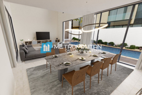Vilă de vânzare în Saadiyat Island, Abu Dhabi, EAU 5 dormitoare, 544.6 mp.  №679686 - poză 1