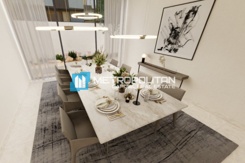 Vilă de vânzare în Saadiyat Island, Abu Dhabi, EAU 5 dormitoare, 544.6 mp.  №679686 - poză 6