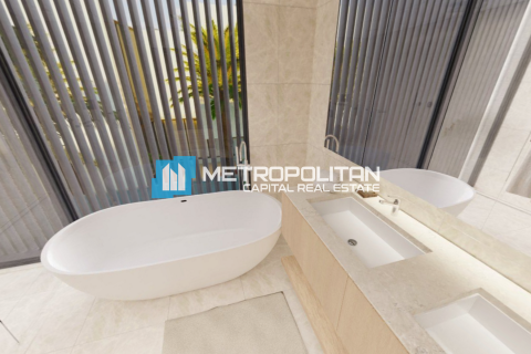 Vilă de vânzare în Saadiyat Island, Abu Dhabi, EAU 5 dormitoare, 544.6 mp.  №679686 - poză 16