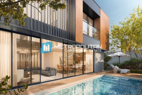 Vilă de vânzare în Saadiyat Island, Abu Dhabi, EAU 5 dormitoare, 544.6 mp.  №679686 - poză 2