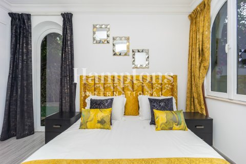 Villa til leje i Palm Jumeirah, Dubai, UAE 4 soveværelser, 684.50930400 kvm № 679692 - foto 3