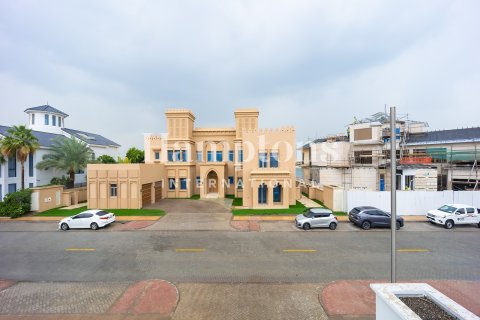 Villa til leje i Palm Jumeirah, Dubai, UAE 4 soveværelser, 684.50930400 kvm № 679692 - foto 21