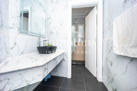 Villa til leje i Palm Jumeirah, Dubai, UAE 4 soveværelser, 684.50930400 kvm № 679692 - foto 9