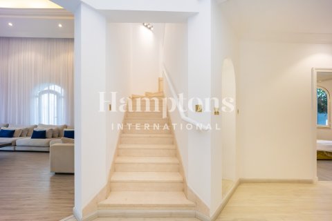 Villa til leje i Palm Jumeirah, Dubai, UAE 4 soveværelser, 684.50930400 kvm № 679692 - foto 24