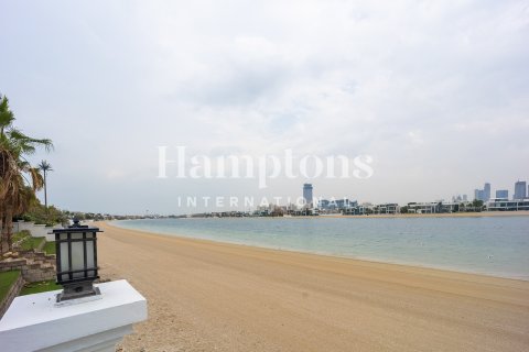 Villa til leje i Palm Jumeirah, Dubai, UAE 4 soveværelser, 684.50930400 kvm № 679692 - foto 2