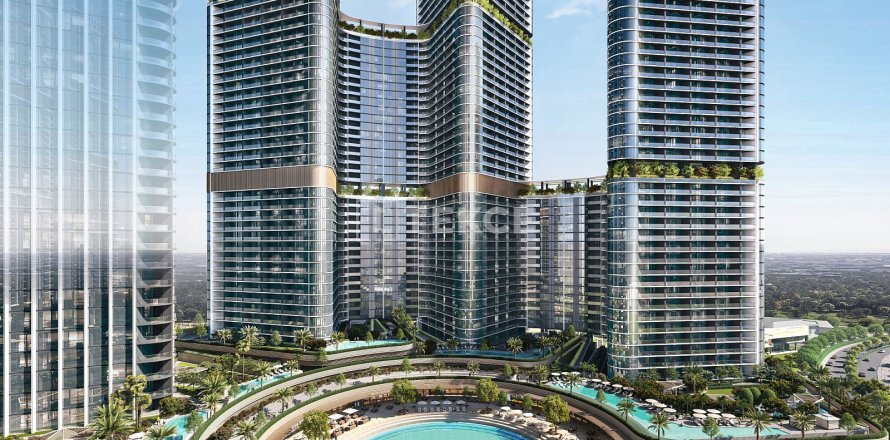 Dubai, UAE의 아파트 침실 2개, 86제곱미터 번호 679690