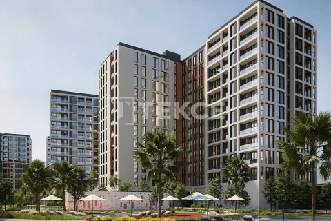 Apartament de vânzare în Muwaileh, Sharjah, EAU 2 dormitoare, 119 mp.  №679688 - poză 5