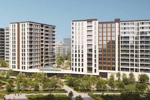 Apartament de vânzare în Muwaileh, Sharjah, EAU 2 dormitoare, 119 mp.  №679688 - poză 3