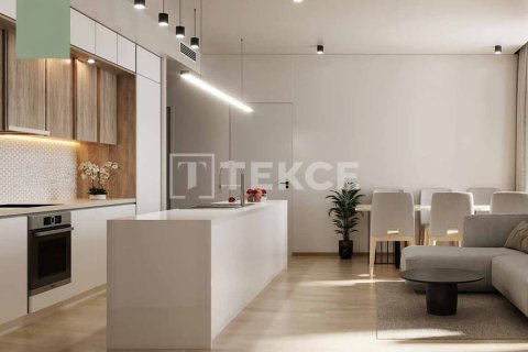 Apartament de vânzare în Muwaileh, Sharjah, EAU 2 dormitoare, 119 mp.  №679688 - poză 9