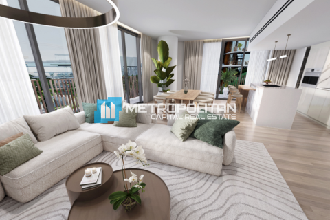 Apartemen di Saadiyat Island, Abu Dhabi, UEA 3 kamar tidur, 263.1 m2 nomor 679687 - foto 2