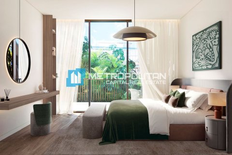 Apartemen di Saadiyat Island, Abu Dhabi, UEA 3 kamar tidur, 263.1 m2 nomor 679687 - foto 9