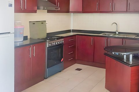 Byt v Discovery Gardens, Dubai, SAE 1 ložnice, 80 m² Č.: 748843 - fotografie 4