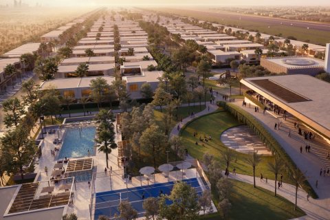 Müüa ridamaja asukohaga Al Suyoh, Sharjah, AÜE: 3 magamistoaga, 231.05 m² Nr 748838 - pilt 9