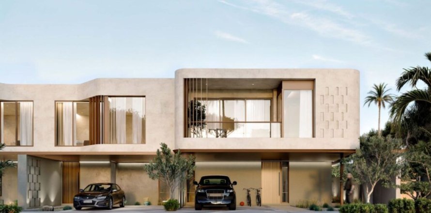Ridamaja asukohaga Al Suyoh, Sharjah, AÜE: 3 magamistoaga, 231.05 m² Nr 748838
